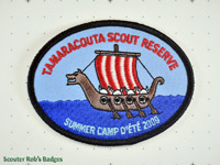 2009 Tamaracouta Scout Reserve Summer